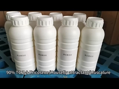 90% de pureté de phromone de mouche Z-9-tricosène Cis-9-tricosène appât de mouche additif appât de mouche
