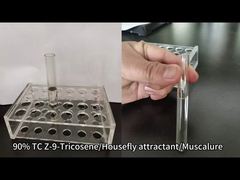 Muscalure Cis-9-tricosène insecticide attirant les mouches pour les plantes vertes