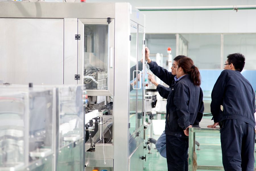 LA CHINE Wuhan Chuqiang Biological Technology Co.,ltd Profil de la société