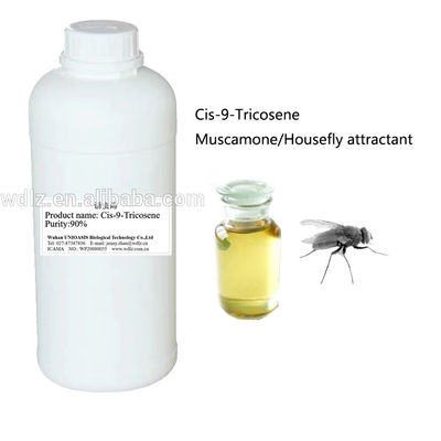 High Molecular Weight 364.7 G/mol Z-9-Tricosene Stable Under Normal Temperatures And Pressures Insoluble In Water