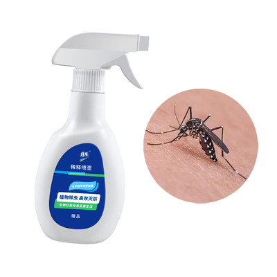 Non-chemical Botanical Insecticide Pyrethrin Mosquito Contact Stomach Poisoning Repellent Effects