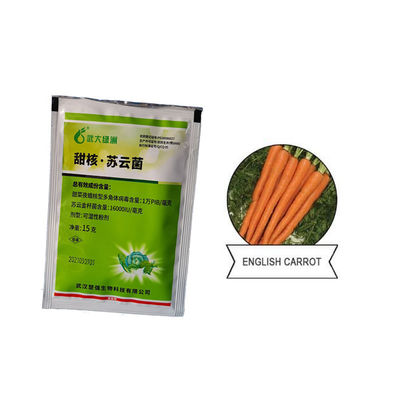 Powder Pesticide Spodoptera Kitura Killer for Tomato Bean Cauliflower Cabbage SeNPV Bt