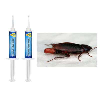 Systemic Insecticide Non Drug Cockroach Paste Tube Black Beetle Killing 