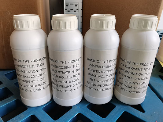 Muscalure Z-9-Tricosene 90% TC Fly Attractant Insect Pheromone for Housefly Control