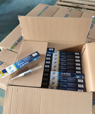 Domino Effect Cockroach Bait Gel with 700 Days Control and 99% Killing Rate for Long-Term Roach Elimination