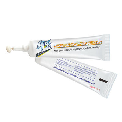 Long Lasting 700 Days PfDNV Viral Infection Domino Effect Control Cockroach Bait Gel Roach Killer Gel