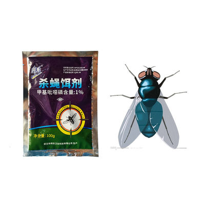Long Lasting Fly Bait Killer Safe Fly Control Bait for Livestock Farm Home Restaurant