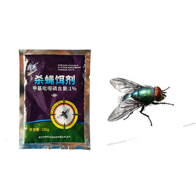 1% Azamethiphos Rain Resistant Long Lasting Fly Killing Bait and Fly Insecticide Powder