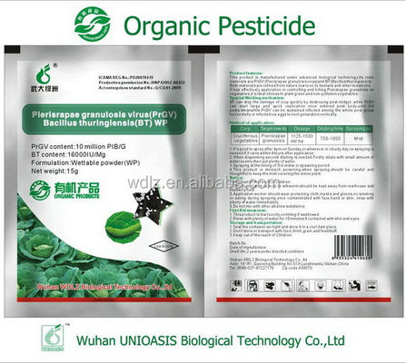 Effective Fall Armyworm Control in Maize with Liquid Formulation for Larval Stage Management