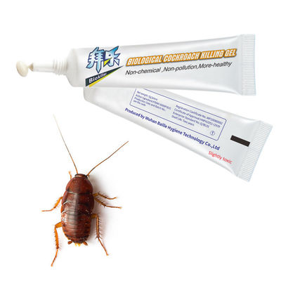 Professional Biological Roach Extermination Bait Gel Cockroach Killer Insecticide