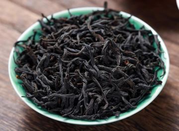 Zhengshan Xiaozhong Famous  High-altitude  Mountain Black Tea Rich In Various Nutrients