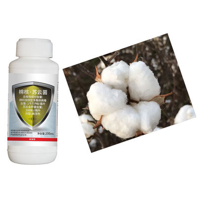 Cotton Boll Worm Organic Pesticide with 10 million PIB/mL HaNPV+2000IU/mL Bt for Long-lasting Effect and No Safety Interval