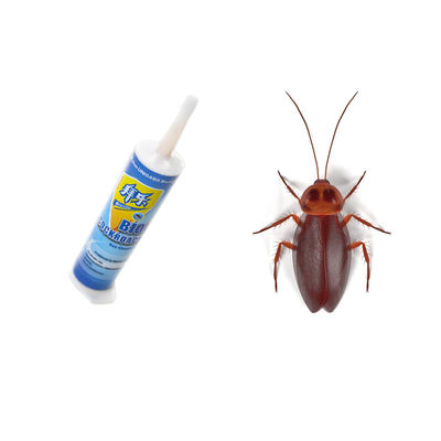Domino Effect Cockroach Bait Gel with 700 Days Control and 99% Killing Rate for Long-Term Roach Elimination