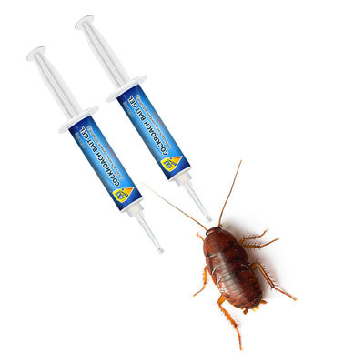 Customizable PfDNV 6000PIB/g Cockroach Bait Gel with Domino Effect Killing - Safe for Humans and Animals